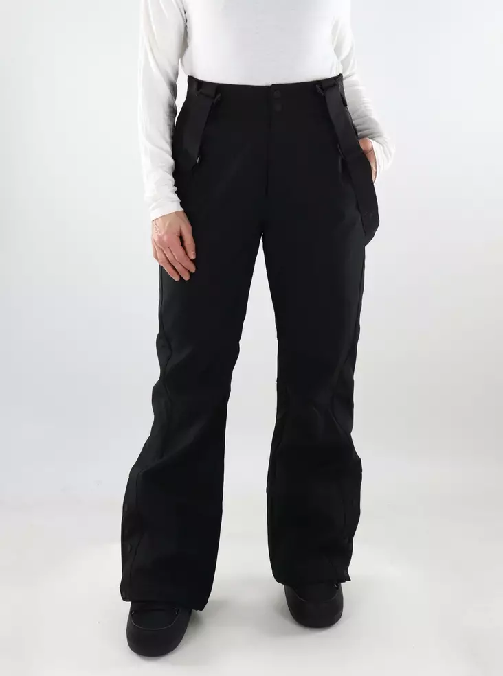 Only Play Damen Outdoor-Hose Softshell Ski schwarz - Damen Sporthosen - 137588 - 1