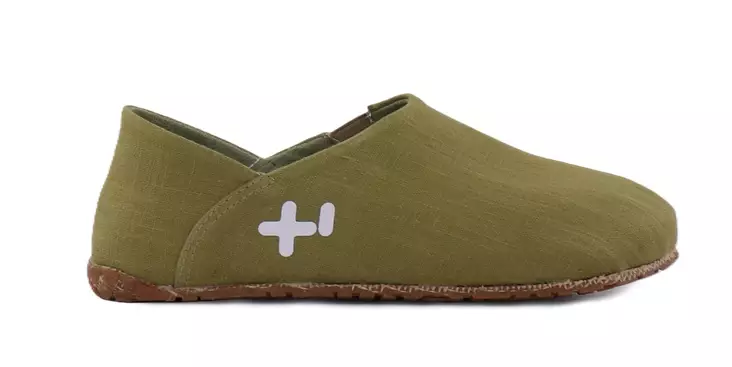 Otz Espadrille Freizeitschuhe Olive - Damen walkingschuhe - 141078 - 1