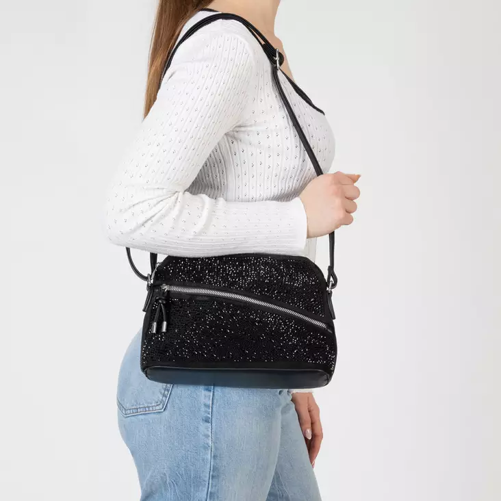 Rieker Tasche H1031-91 schwarz - Handtaschen - 141628 - 1