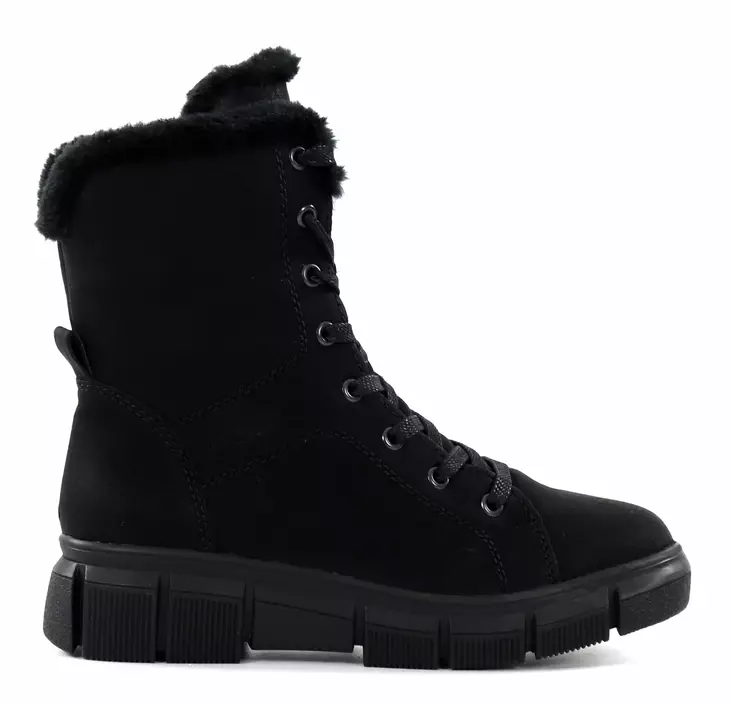 Rieker Damen Stiefeletten X3402-00 schwarz - Rieker Stiefeletten - 136918 - 1