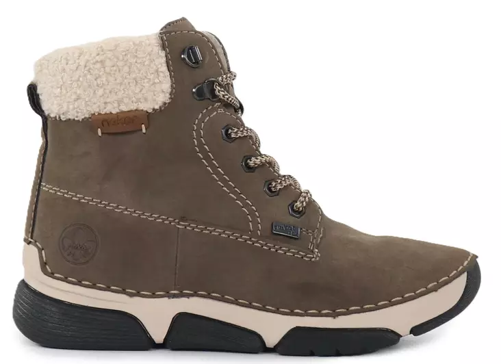 Rieker Stiefeletten 45925-25 braun - Rieker Stiefeletten - 142118 - 1