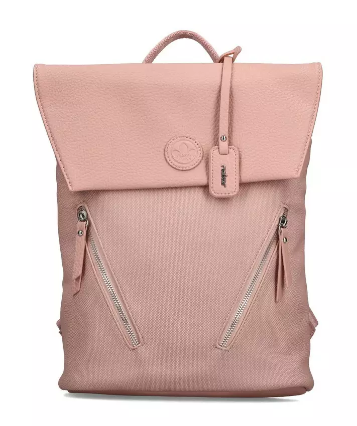 Rieker Rucksack H1318-31 rosa - Rucksäcke - 140388 - 1