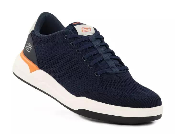 Skechers Herren Sneaker mit breiter Passform 210793/NVY CORLISS - DORSET marine - Herren Sneaker - 138698 - 1