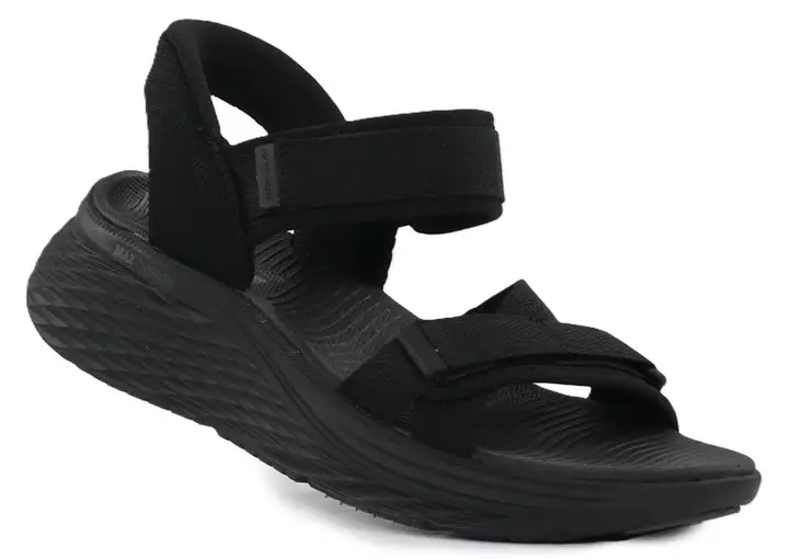 Skechers Sandalen 141631/BBK MAX CUSHIONING ELITE 2.0 SANDAL - ZOE Schwarz - Skechers Sandalen - 141278 - 1