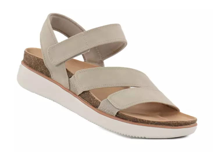 Skechers Sandalen 163252/TPE LIFTED COMFORT Taupe - Skechers Sandalen - 141348 - 1