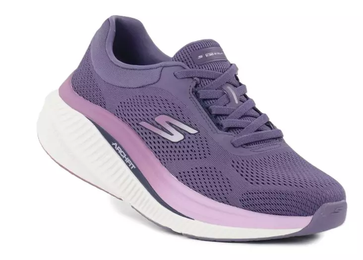Skechers Sneaker 125594/PUR GO WALK MAX CUSHIONING ARCH FIT - CLARE lila - Skechers Sneaker - 142308 - 1