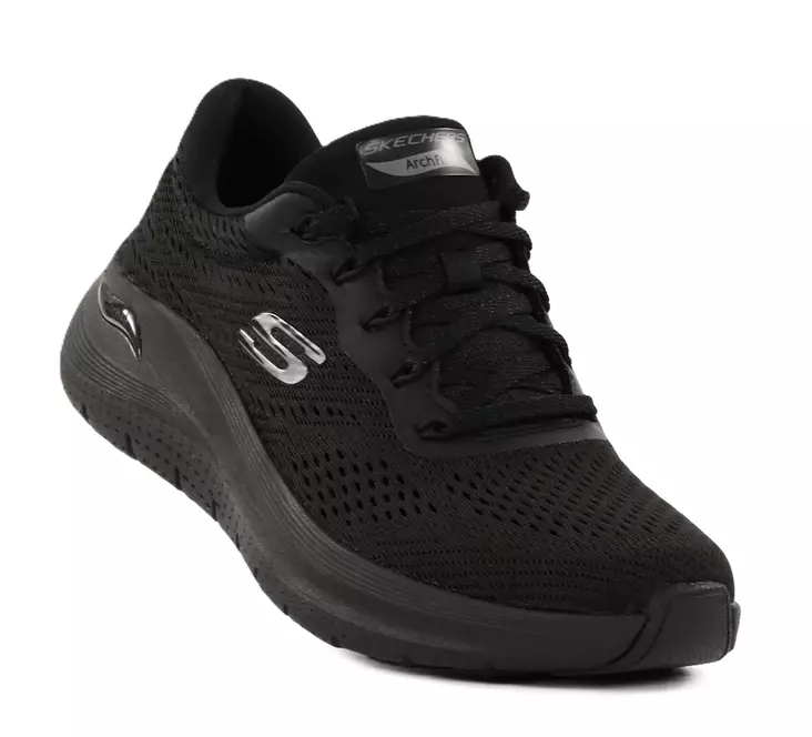 Skechers Damen Sneakers 150051/BBK ARCH FIT 2.0 - BIG LEAGUE Schwarz - Skechers Sneaker - 138678 - 1