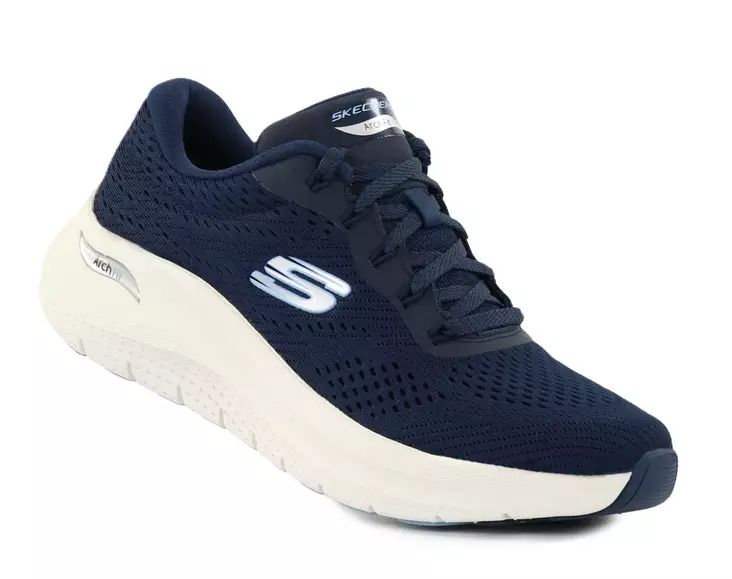 Skechers Damen Sneaker 150051/NVY ARCH FIT 2.0 - BIG LEAGUE marineblau - Skechers Sneaker - 138328 - 1