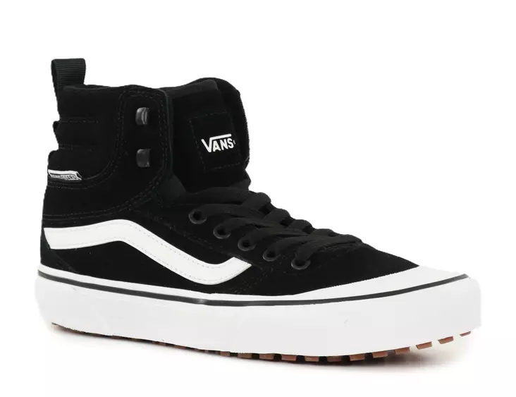 Vans Damen Sneaker Ashwood Hi VG schwarz/weiß - Damen Sneaker - 139428 - 1