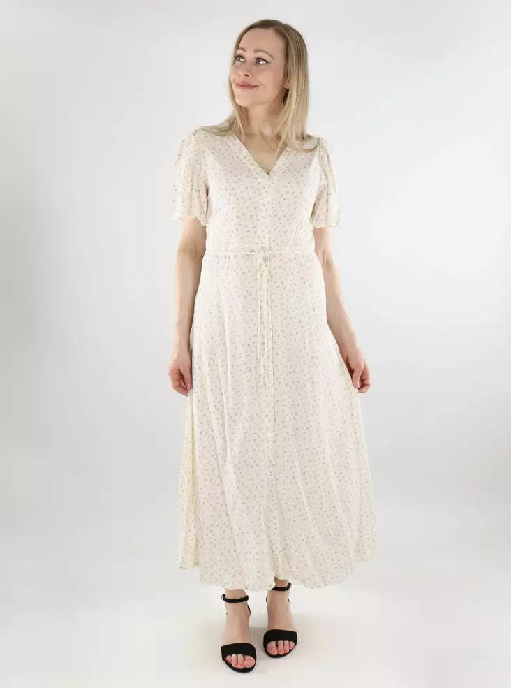 Vero Moda Blumenkleid Birke/Alia Pastell - Kleider und Tuniken - 138118 - 1