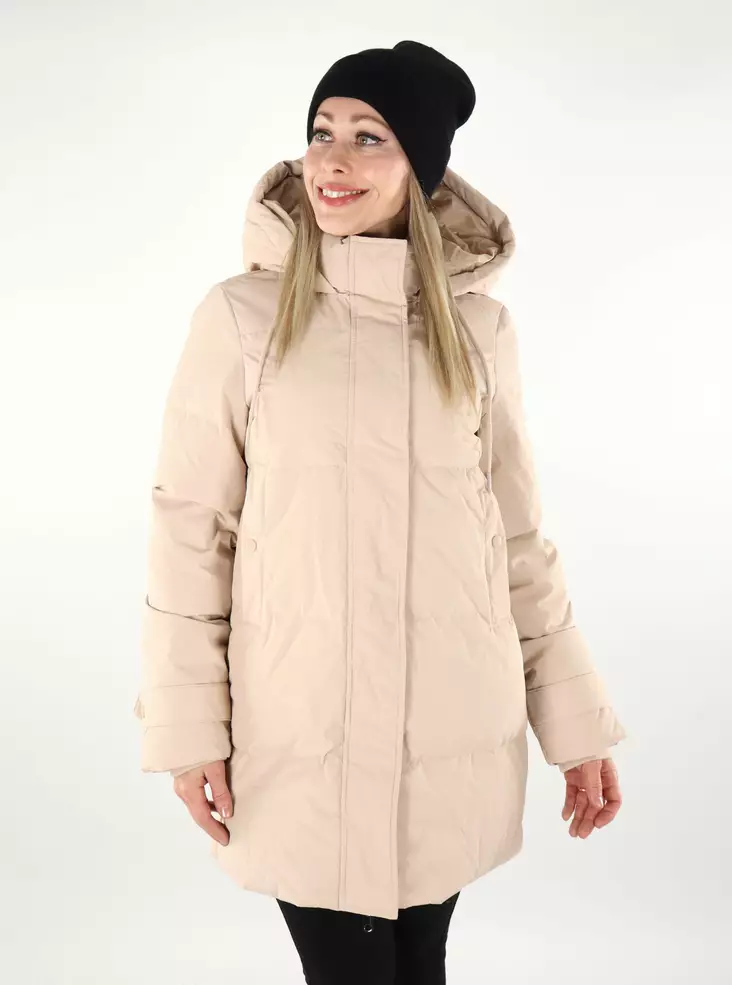 Vero Moda Damen Daunenmantel deoskin - Damen Steppjacken - 137458 - 1