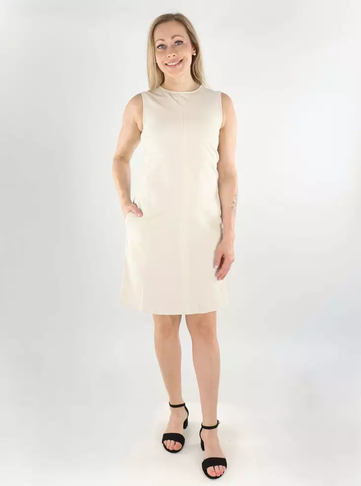 Vila Pocketkleid kurz super leicht aus natürlichem Material - Kleider und Tuniken - 138488 - 1