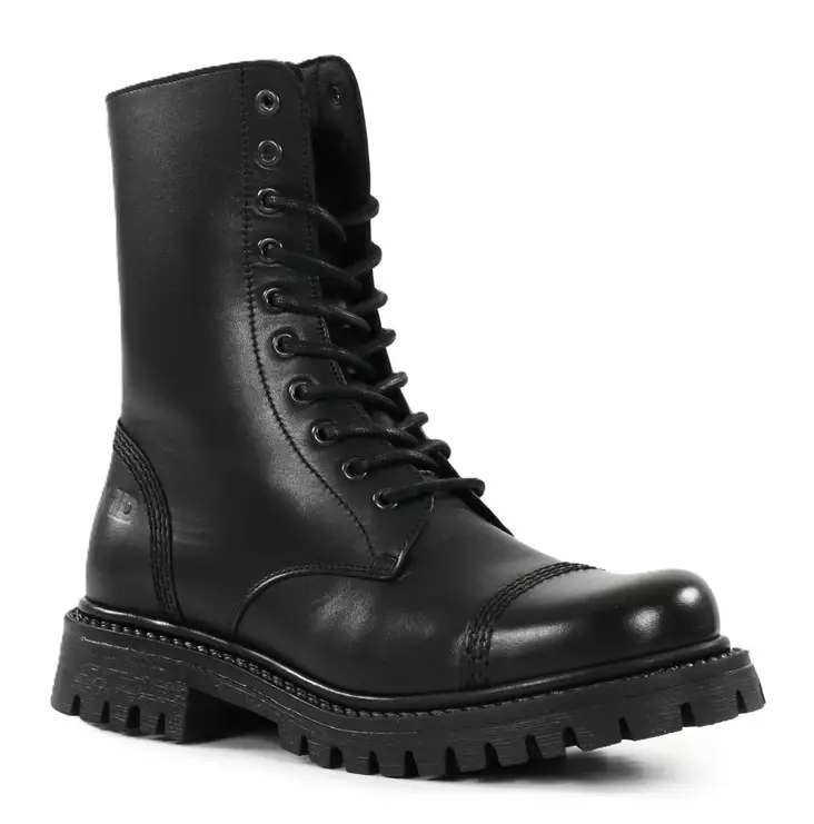 XD Damen ungefütterte Stiefeletten 21705 Schwarz - Damen Stiefeletten - 140758 - 1