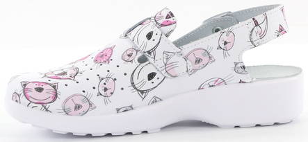 Golden Fit 609 Fant-18 - Damen Arbeitsschuhe - 125429 - 2