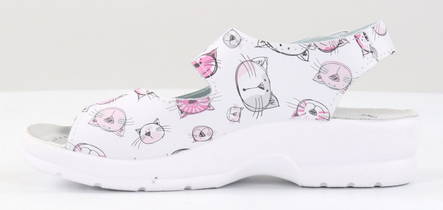 Goldene Fit Arbeitssandalen 696 fant 18 - Damen Arbeitsschuhe - 132669 - 2