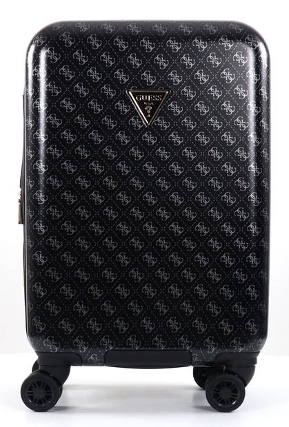 Guess Koffer Jesco klein anthrazit - Reisegepäck - 133089 - 1