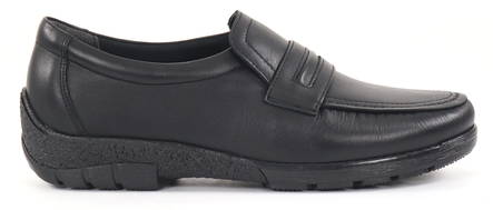 Ilves Ajomies Walking-Schuhe 2333 schwarz - Herren Wanderschuhe - 132799 - 1