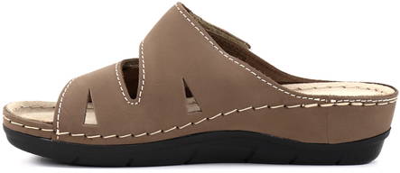 Marco Tozzi Mules 27512-20 Taupe - Pantoletten - 133369 - 2