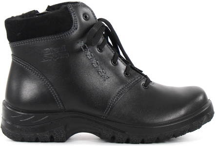 Sievi Stiefeletten Aila XL, Schwarz - Damen Stiefeletten - 129609 - 1