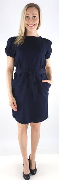 Vero Moda Kleid wild kurz navy Blazer - Kleider und Tuniken - 133709 - 1