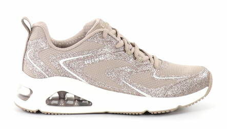Skechers Damen Sneaker 177411/TPE TRES AIR UNO - GLIT AIRY beige - Skechers Sneaker - 136149 - 1