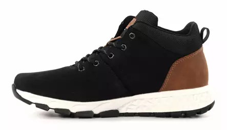 Rieker Herren Stiefeletten B6740-00 Schwarz - Herrenstiefel und -stiefeletten - 136519 - 2