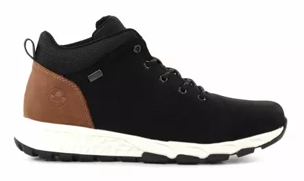 Rieker Herren Stiefeletten B6740-00 Schwarz - Herrenstiefel und -stiefeletten - 136519 - 1