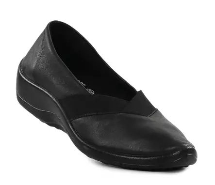 Arcopedico Damen Walking-Schuhe Acadia J65 schwarz - Damen walkingschuhe - 139309 - 1