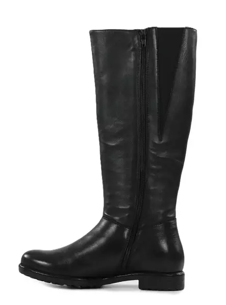 Ara Damen Lederstiefel 12-39522 schwarz - Damen Stiefel - 139529 - 2