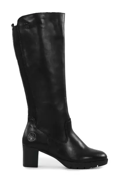 Rieker Damenstiefel mit XS Schaft 77684-00 schwarz - Rieker Stiefel - 139719 - 1