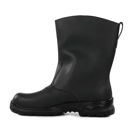 Sievi Herren Stiefel Winter XL Schwarz - Herrenstiefel und -stiefeletten - 139729 - 2