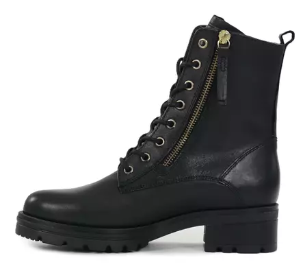 Gabor Stiefeletten 802703003 Schwarz Gold - Damen Stiefeletten - 141929 - 2