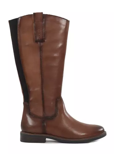 Marco Tozzi Stiefel 25514-47 305 Cognac - Damen Stiefel - 141999 - 1