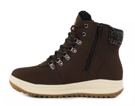 Askel Damen wasserdichte Stiefeletten VOLI-0932 braun - Damen Stiefeletten - 139709 - 2