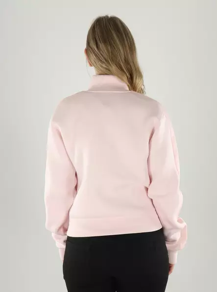 Guess Sweatshirt V2YQ17K7UW2 A62J pink - Damen Hoodies und Sweatshirts - 141299 - 2