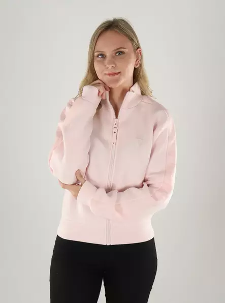 Guess Sweatshirt V2YQ17K7UW2 A62J pink - Damen Hoodies und Sweatshirts - 141299 - 1