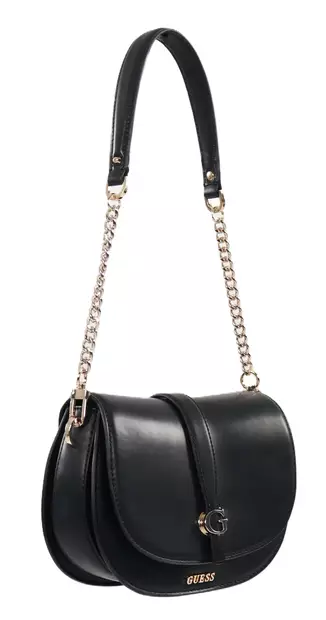 Guess Tasche Carrie schwarz - Handtaschen - 140169 - 1