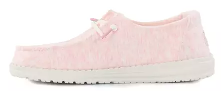 HEYDUDE Schuhe Wendy Stretch Jersey Hellrosa - Damen walkingschuhe - 141169 - 2