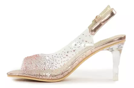 Laura Vita High Heels Mira 08 Aurore - Pumps und High Heels - 140769 - 2