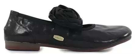 Laura Vita Ballerinas Florineo 11 schwarz - Ballerinas - 141499 - 1
