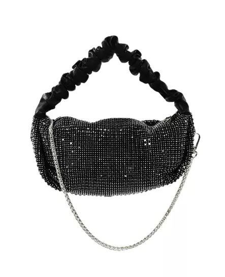 Nabo kleine Abendtasche NK4011 schwarz - Handtaschen - 137199 - 1