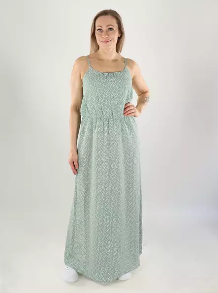 Only Kleid ONLWINNER chinesisch grün/Karo-Punkt - Kleider und Tuniken - 140969 - 1