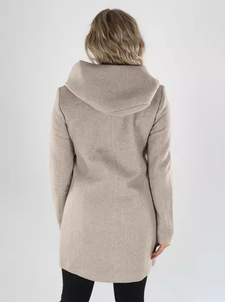 Only Jacke ONLSEDONA LIGHT COAT Fungi/melange - Leichte Damenjacken - 141639 - 2