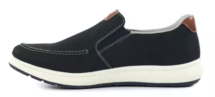 Rieker Herren Schnürschuhe 16968-14 Blau - Herren Wanderschuhe - 140519 - 2