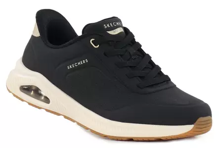 Skechers Sneakers Uno 190177/BLK ARCH FIT UNO - RELAXING ON AIR Schwarz - Skechers Sneaker - 141439 - 2