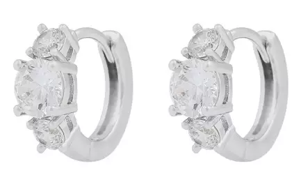 Snö of Sweden Ohrringe Jen Stein s/c - Ohrringe - 137859 - 1