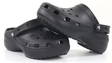 Crocs Classic Plateau Clogs in Schwarz 206750-001 - Damen Sandalen - 133539 - 2