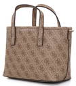 Guess Tasche Latona mini Tote latte Logo - Handtaschen - 135049 - 3