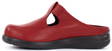 Ilves Mules 5007/A, Rot - Pantoletten - 132789 - 2