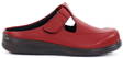 Ilves Mules 5007/A, Rot - Pantoletten - 132789 - 1